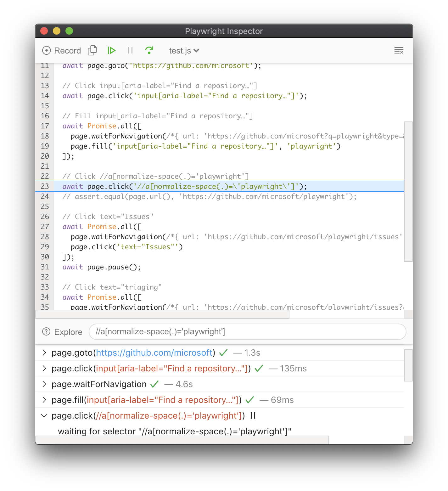playwright with java script - complete notes | pdf |... PlayWright 中文文档 - 知乎