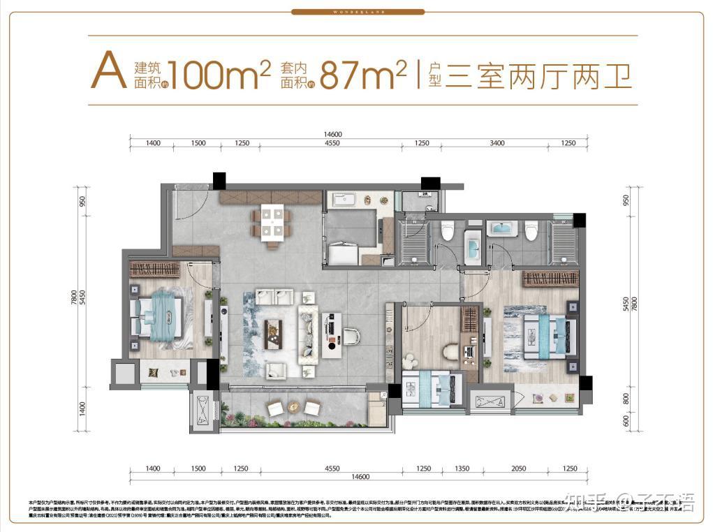 沙坪坝房交会表现优异，这个季度“三冠王”的配套小学有回复了！ - 知乎