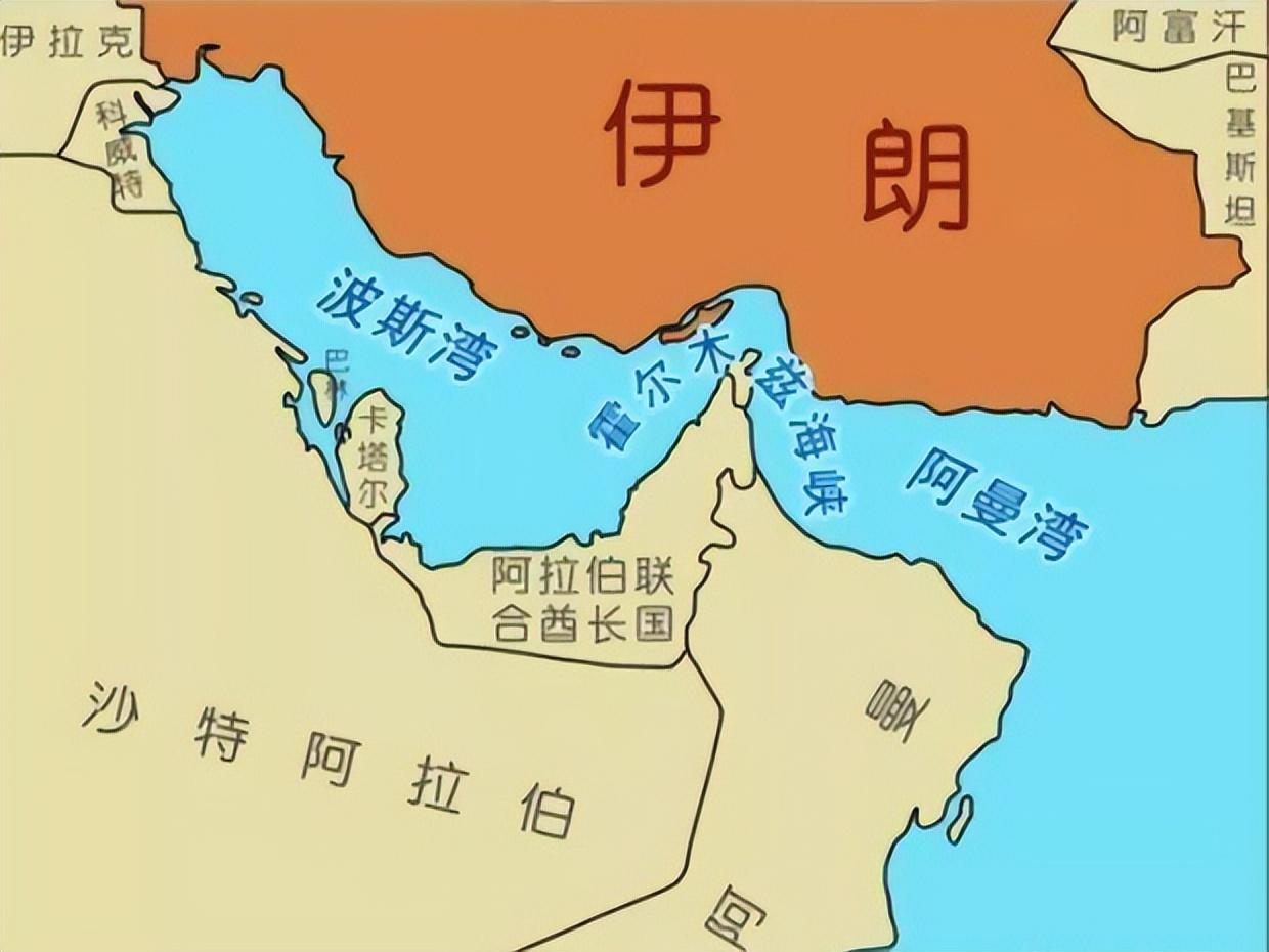 伊朗说要封锁霍尔木兹海峡，为什么全世界会抖三抖？ - 知乎