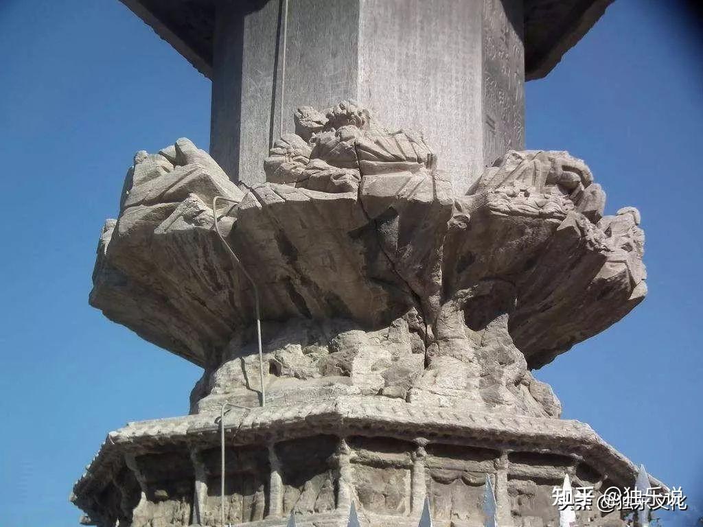 中国古建筑中的知识（一）：什么是经幢 - 知乎