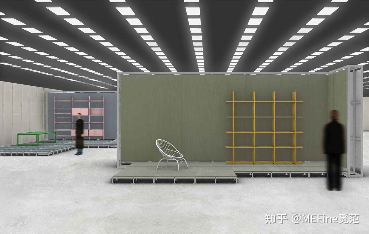 Salone Raritas:策展标志、独特物件与非主流创作——2026米兰家具展全新展览生态首次亮相 - 知乎
