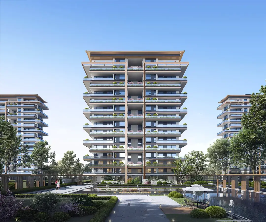 第四代住宅:125㎡创新户型,四房空间尺度,越来越“卷 ”,媲美市场143产品 - 知乎