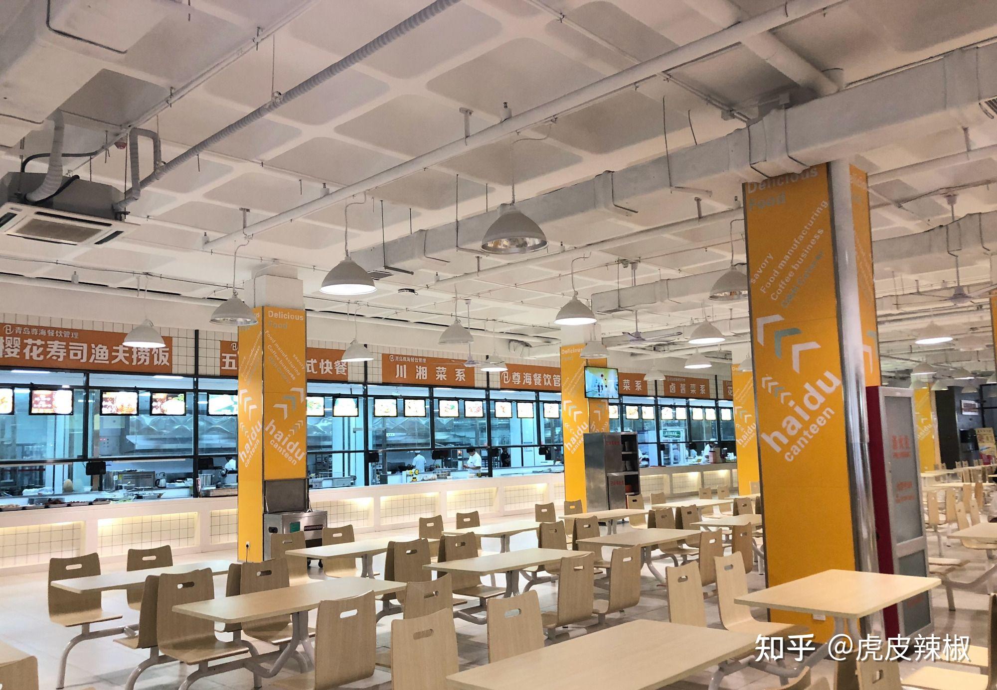 在青岛农业大学里就餐是一种怎样的体验有什么推荐的食堂和美食