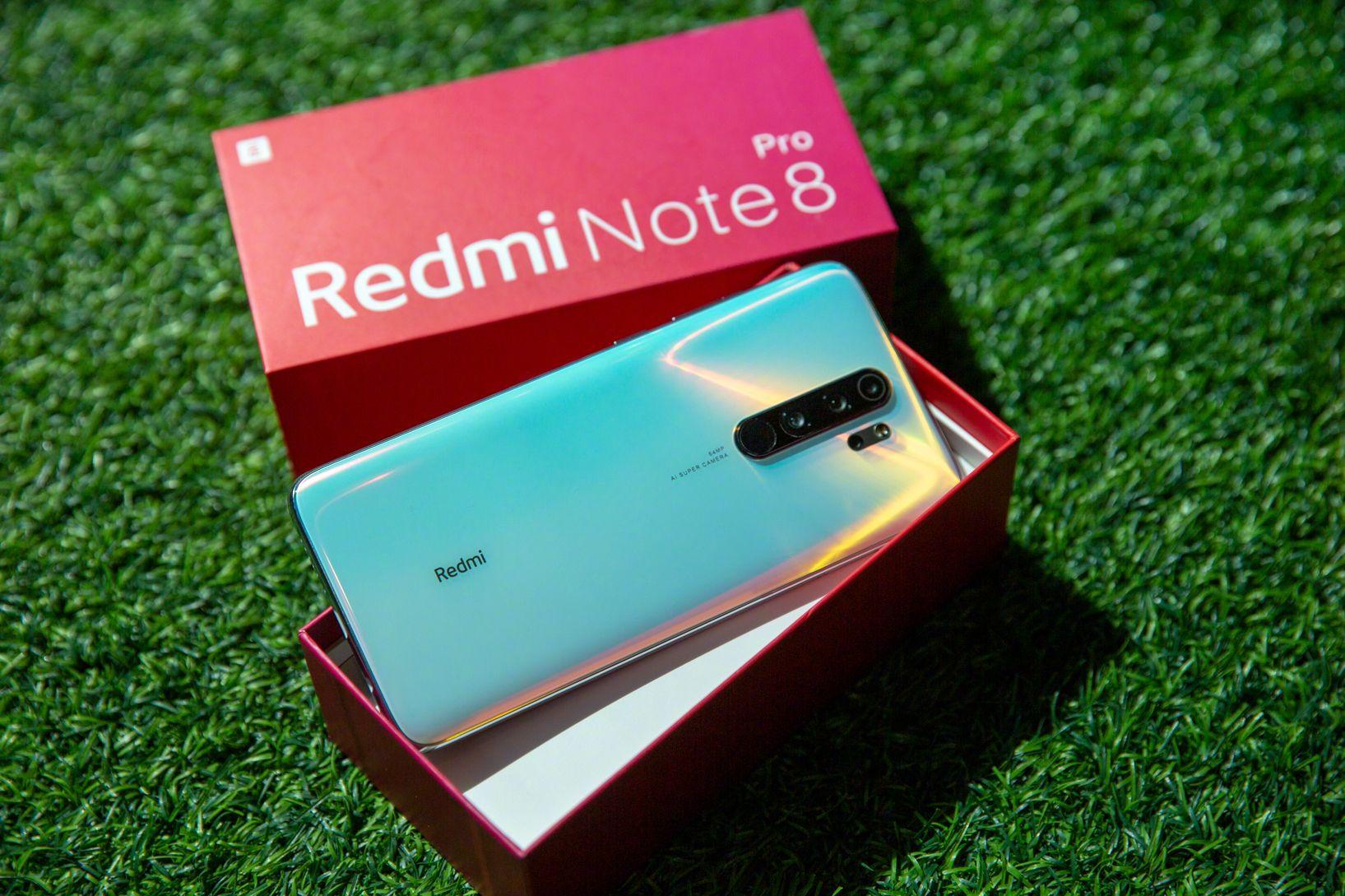 8月29日发布的红米note 8系列999元起,有哪些亮点和不足? - 知乎