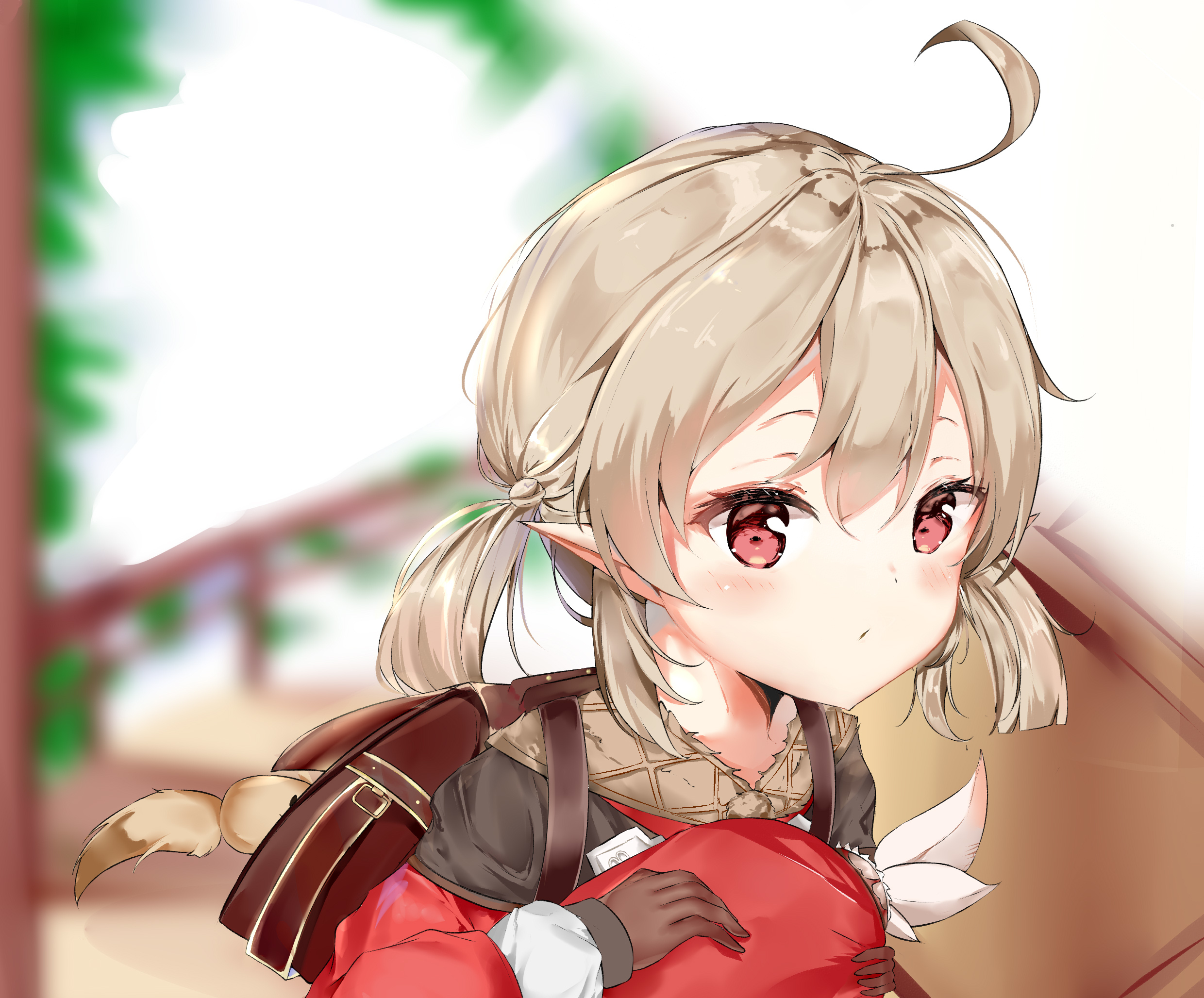 大家有没有原神可莉高清电脑壁纸或者手机壁纸