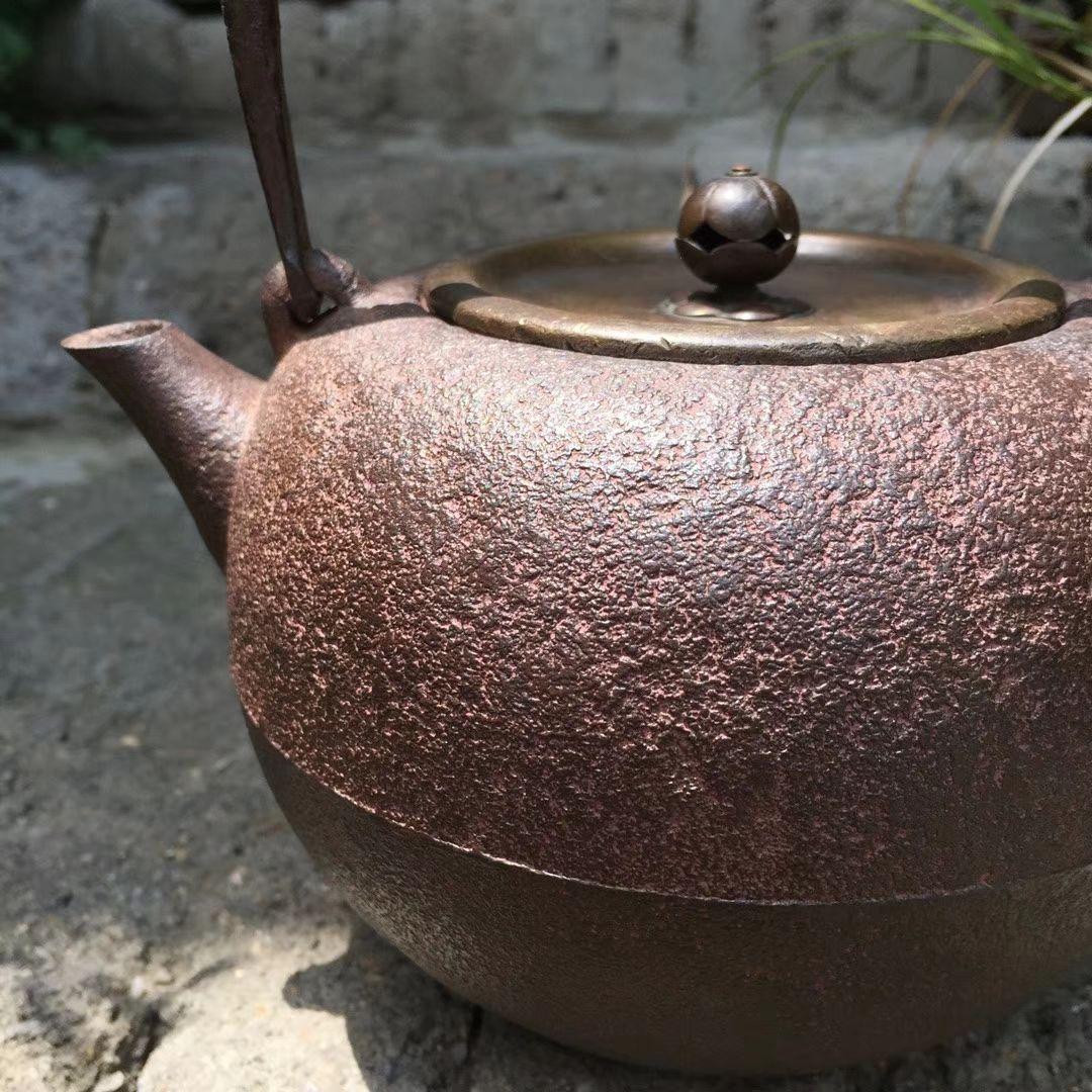 铁壶烧水泡茶真靠谱吗? - 知乎