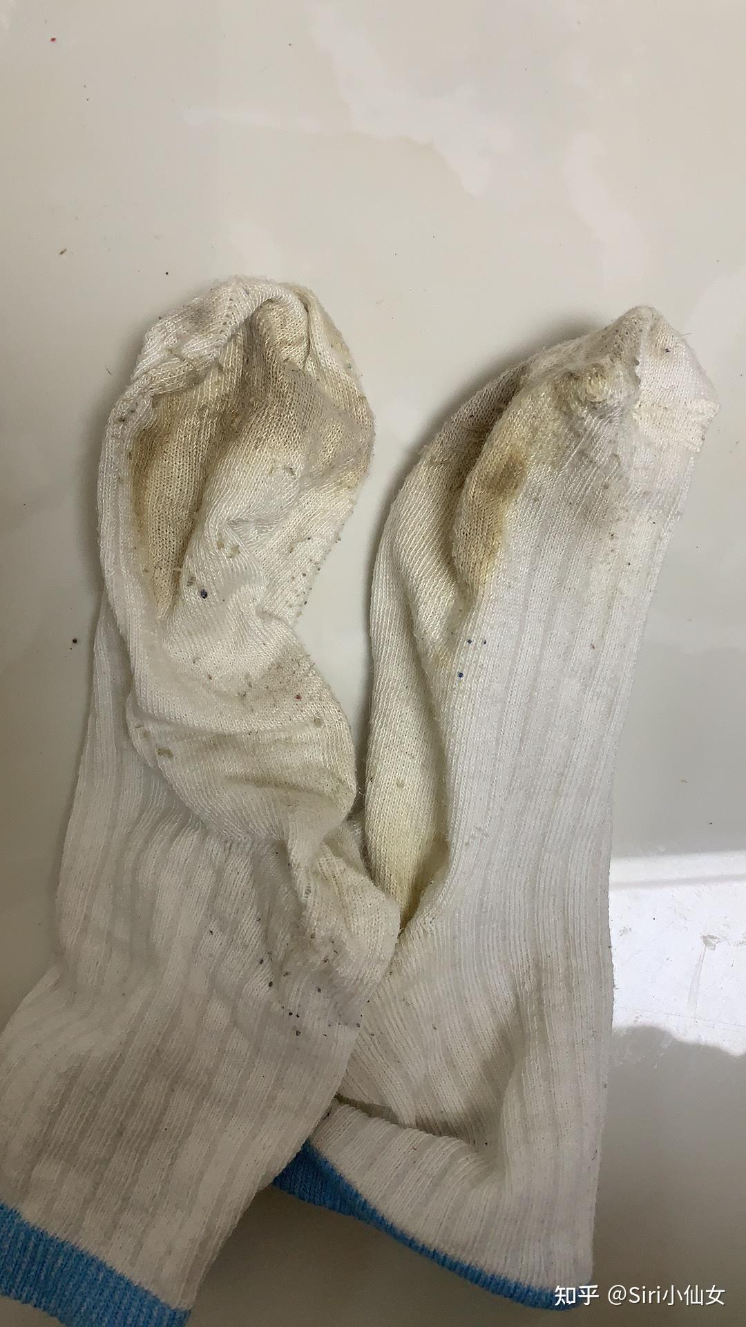 有没有女生怎么出汗脚都不臭