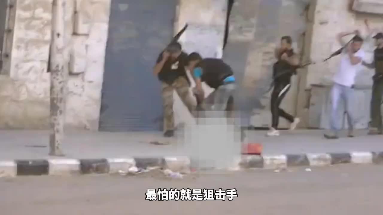 叙利亚政府军惨死图片