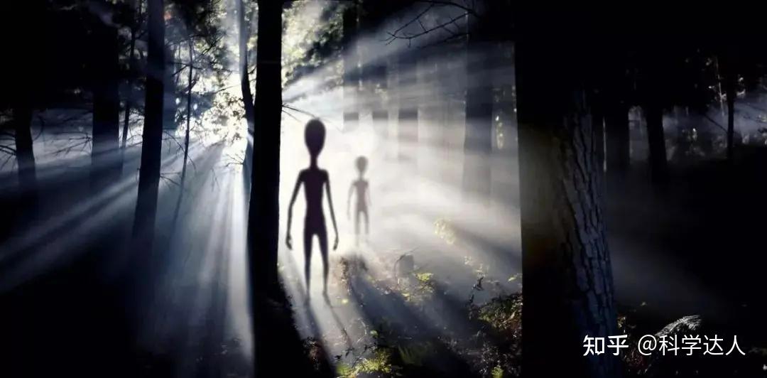 外星生命不一定是人形,或许存在无形的外星人,甚至有硅基生命! - 知乎