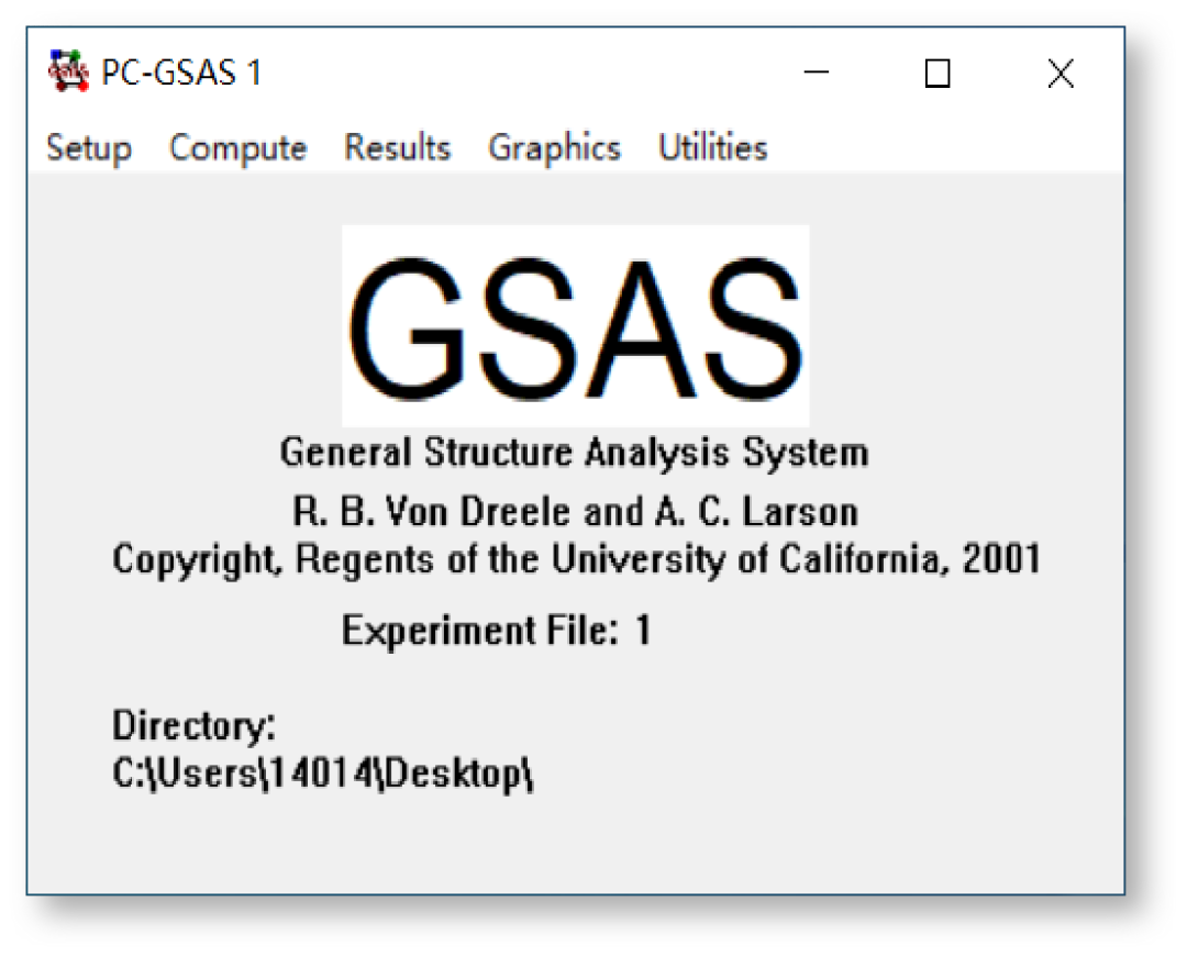 XRD精修基本原理与GSAS软件介绍,精修大礼包免费得! 知乎