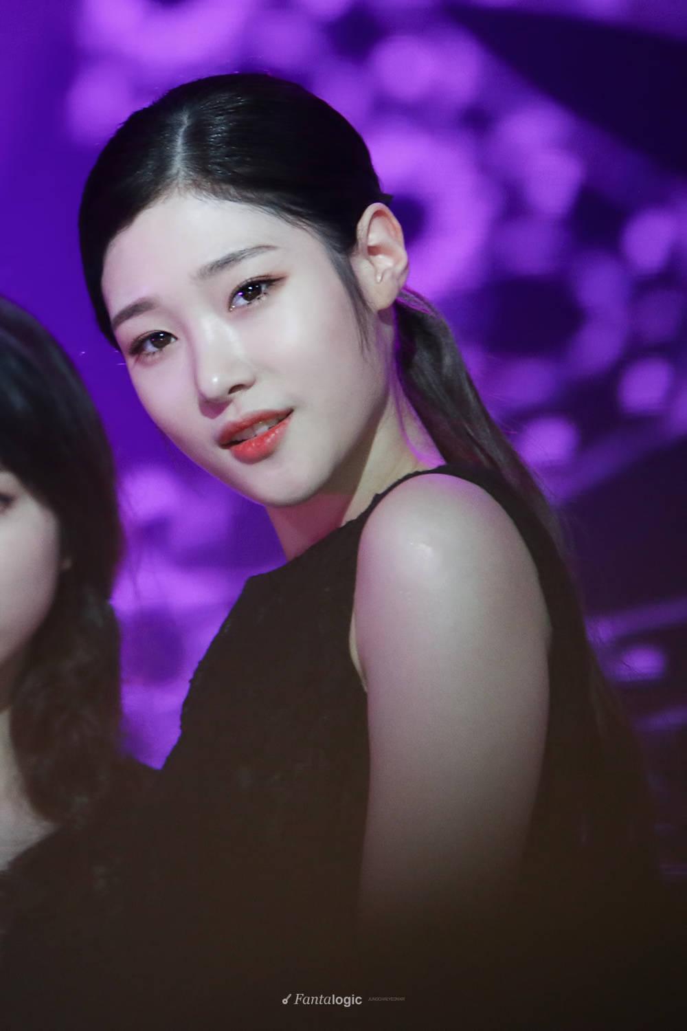 如何评价dia成员,ioi临时成员郑采妍? - 知乎