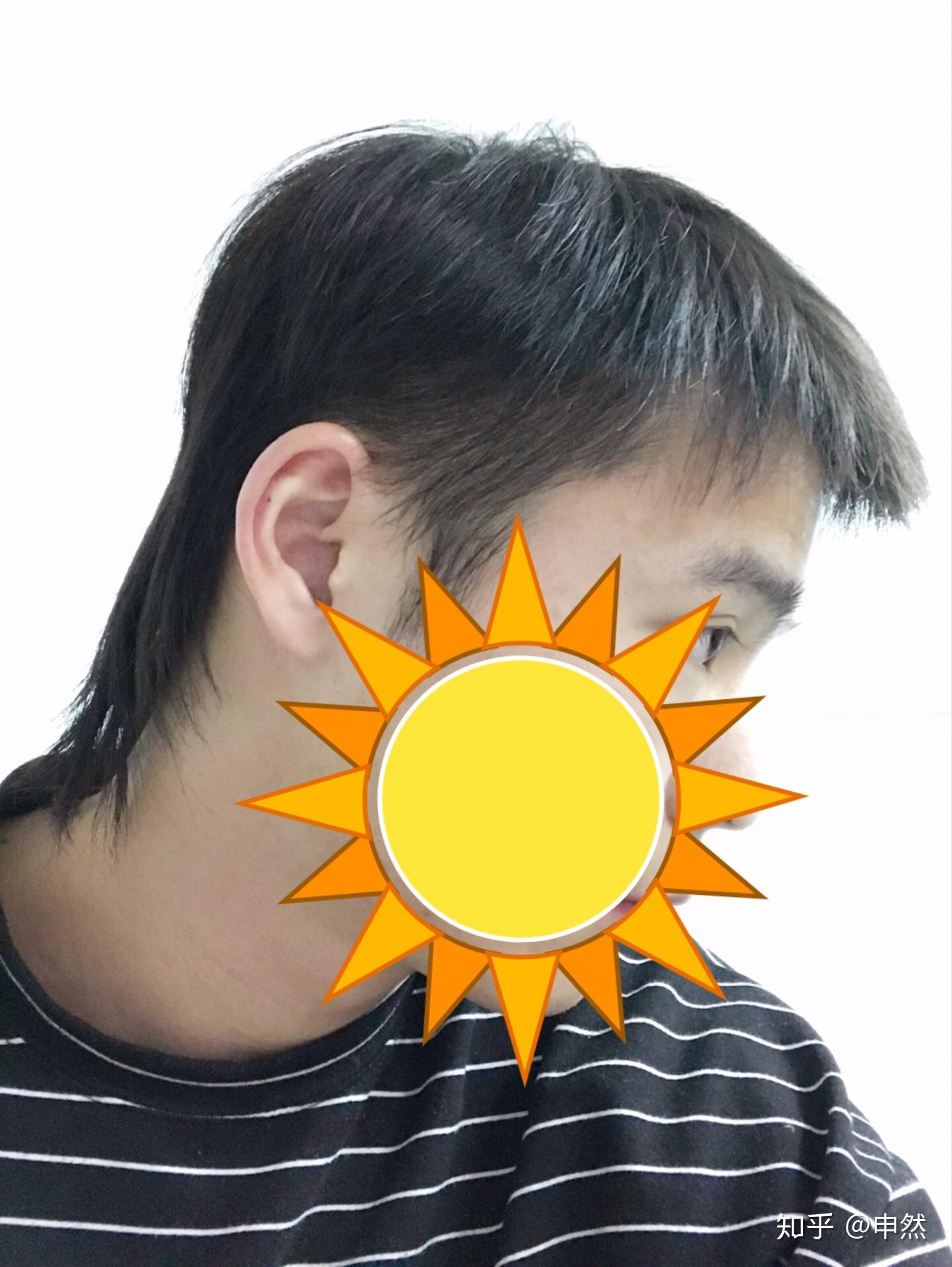 鲻鱼头这种发型怎么留呢? - 知乎