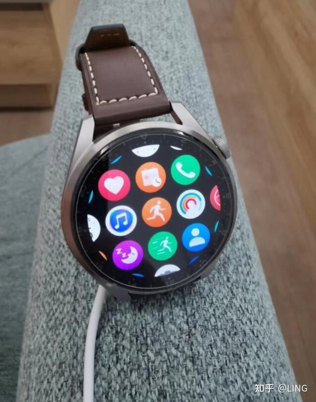 华为watch3和watch3pro有什么区别? - 知乎