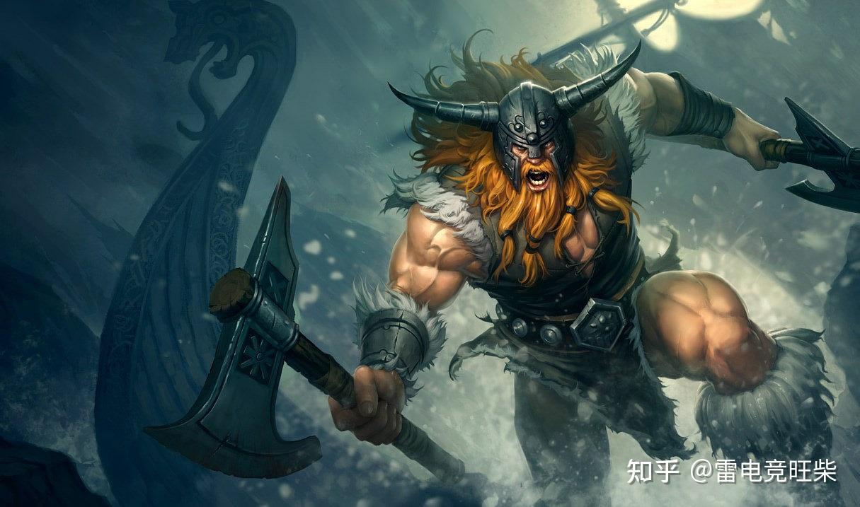 英雄联盟用什么英雄好打上单腕豪? - 知乎