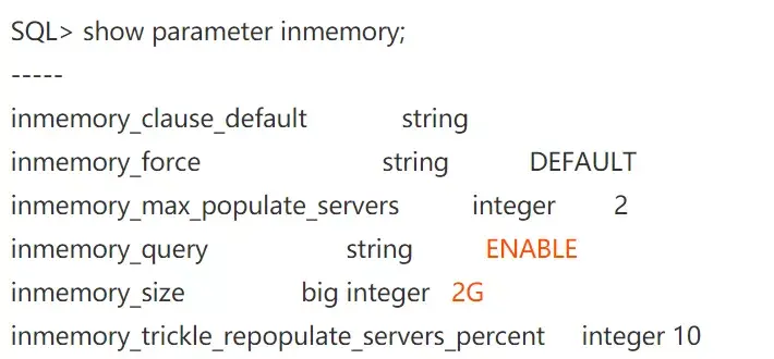 干货丨采用 Oracle12c In memory 特性，一定能提高性能吗？ - 知乎