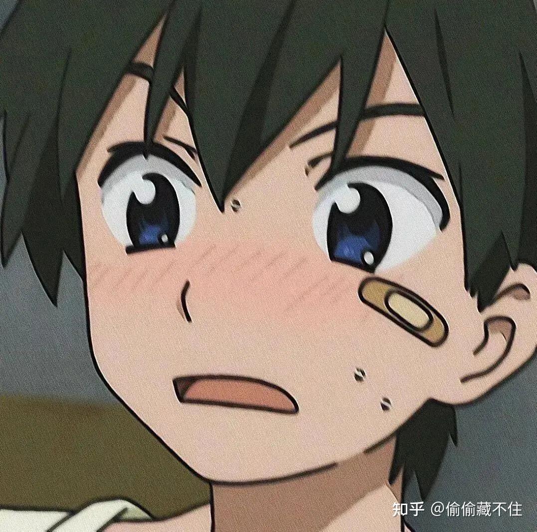 微丧厌世小众低调男头分享