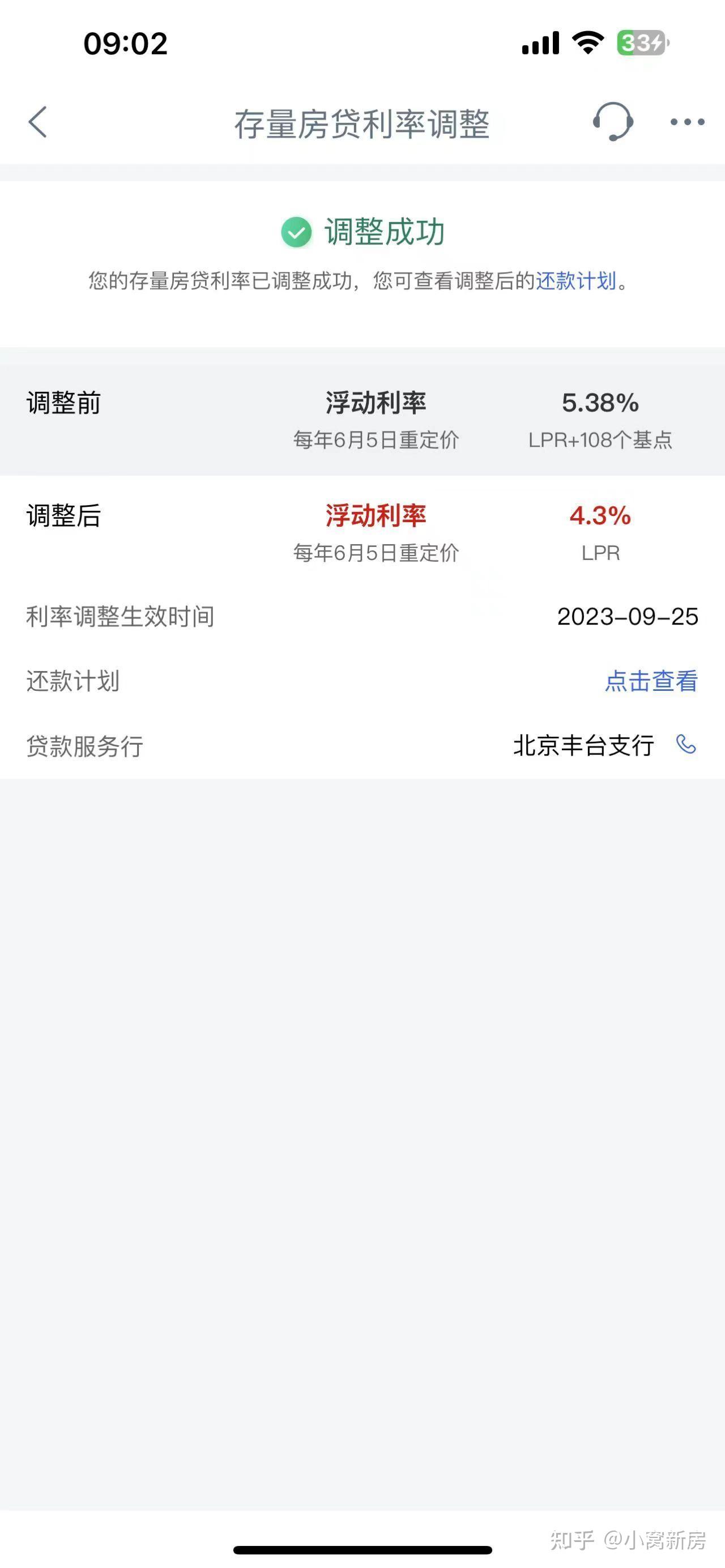 事关千万人！存量房贷今起下调，你的月供少还多少钱？ - 知乎