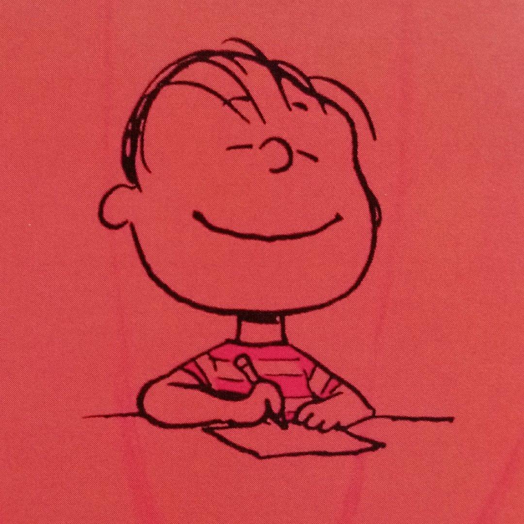 有没有史努比里面莱纳斯的壁纸或头像? - 知乎