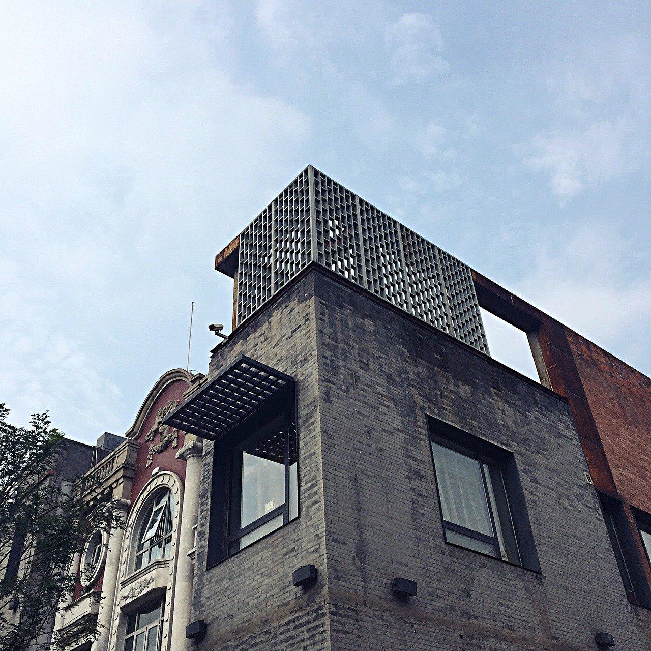 校史馆层高多少