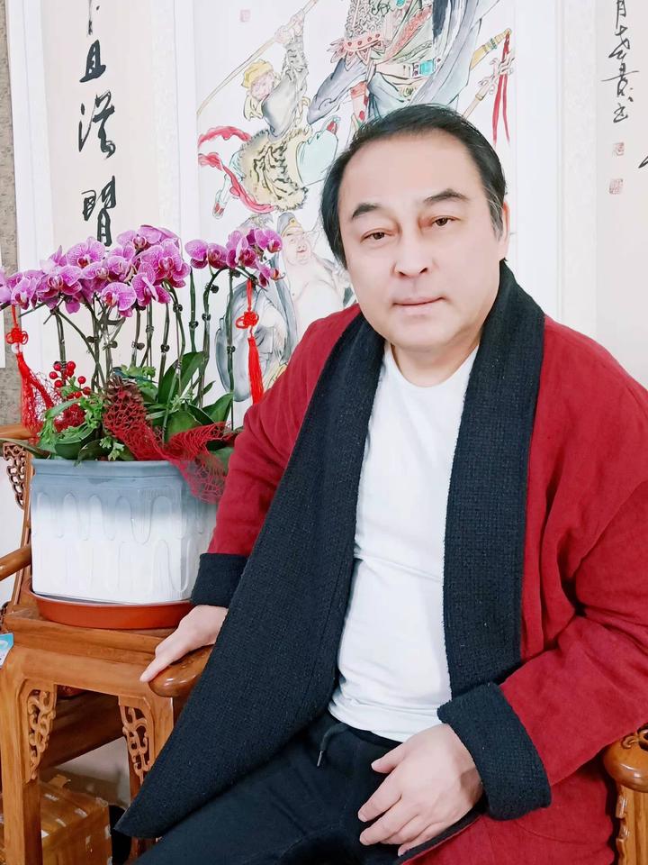 当代最具收藏价值艺术家张景远