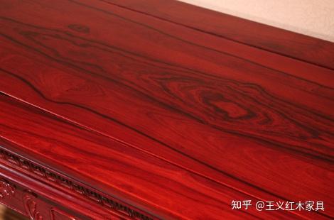 红木与“老红木”的区别是怎样的 - 知乎