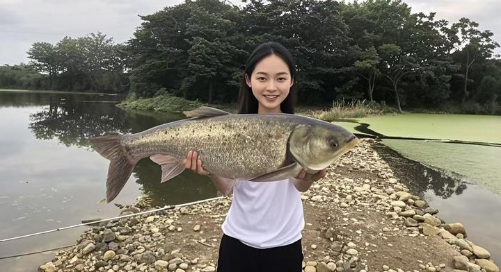 怎么钓鲢鳙?钓鲢鳙的秘籍:从新手到高手的进阶之路 - 知乎