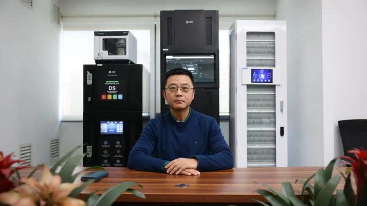 专访星震同源董事长赵伟东"数据要做到安全 至少要有