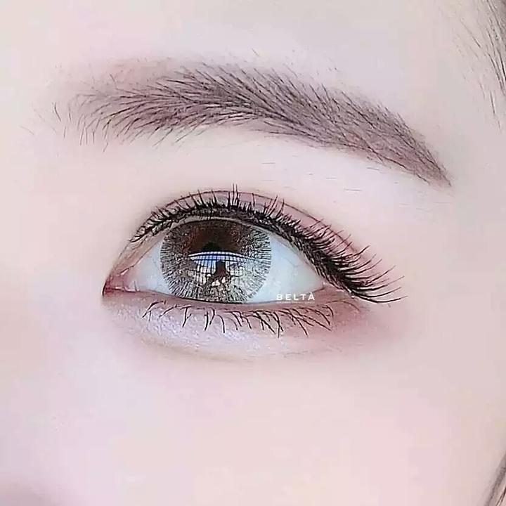 如何画美瞳线 - 知乎