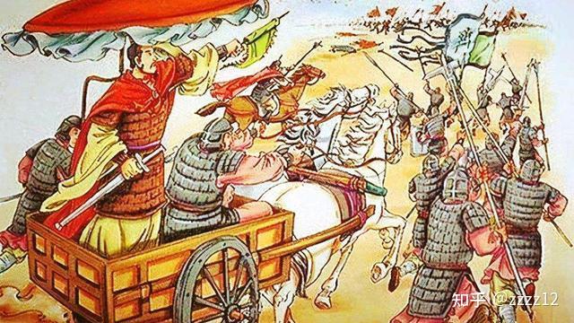 周文王背姜子牙800步周朝800年,为何不多背几步?因为他犯了个错 - 知乎