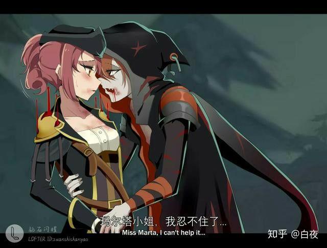 第五人格游戏的cp哪对最甜?