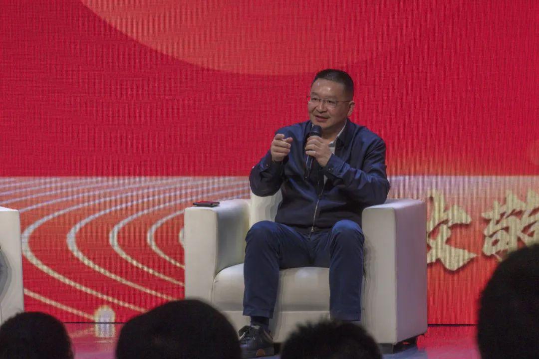 中国电信重庆公司开展2025年劳模事迹宣讲暨“五四”青年对话会 - 知乎