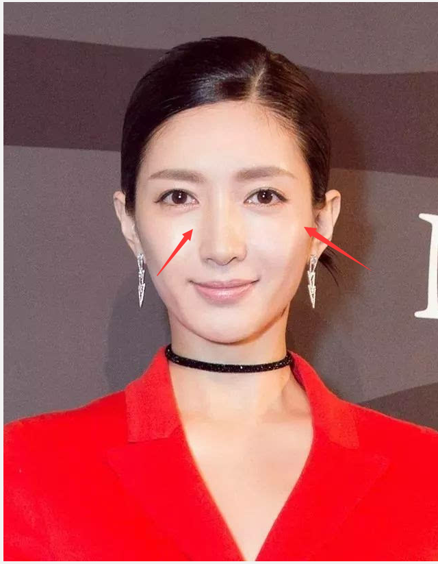 有没有感觉江疏影的长相从来没年轻过