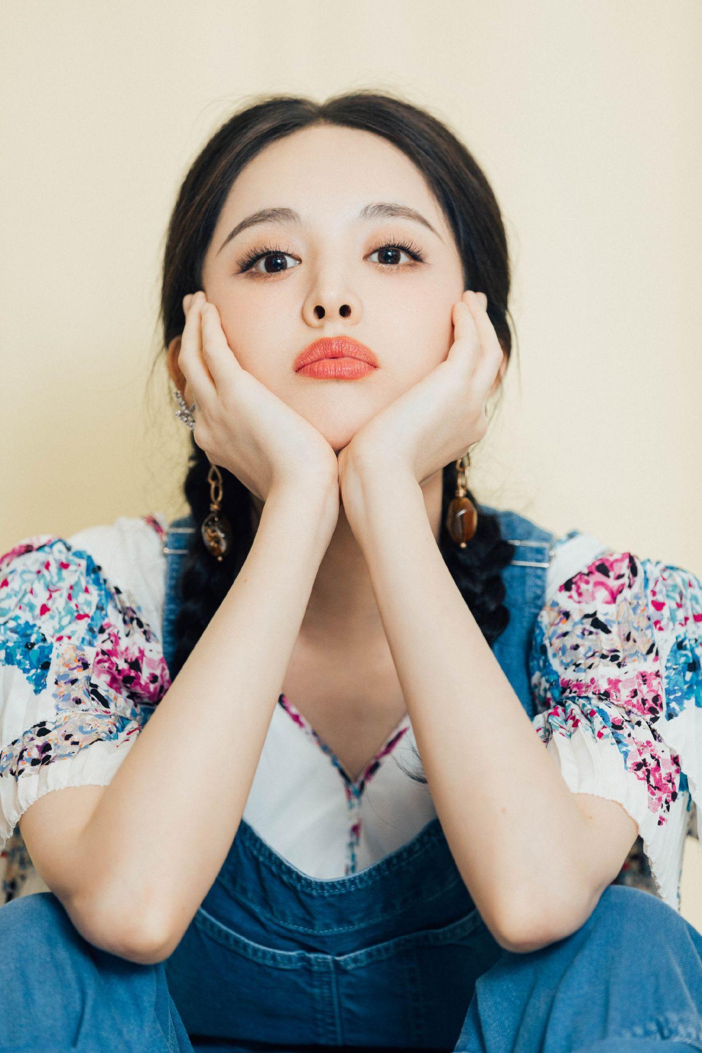 女生长相美到极致是什么样的? - 知乎