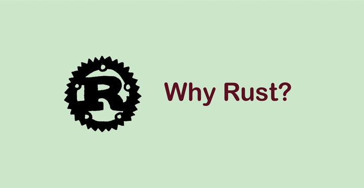 为何要使用 Rust ? - 知乎