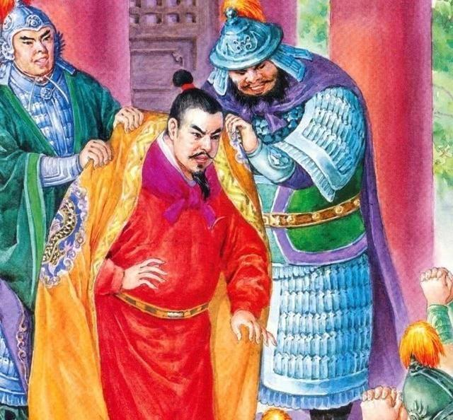 为什么赵匡胤陈桥兵变可以成功，他是如何布局的？ - 知乎