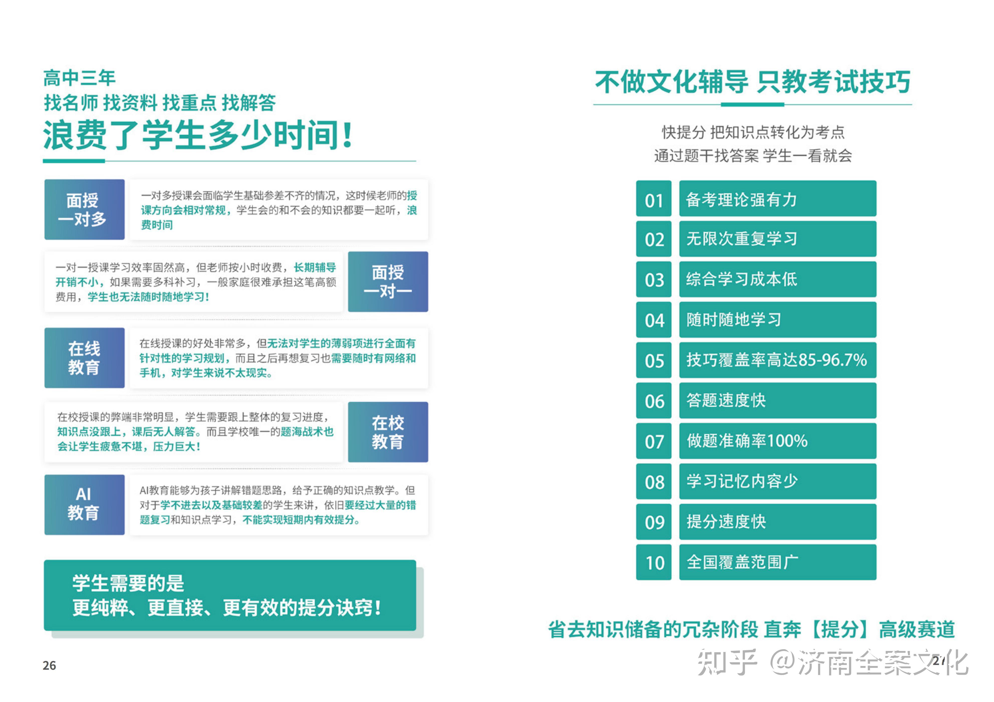 快提分:助力中高考学子快速提分的应试教育专家 - 知乎