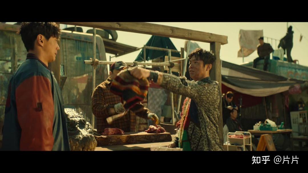 马东锡新电影荒野上映该电影有哪些精彩看点