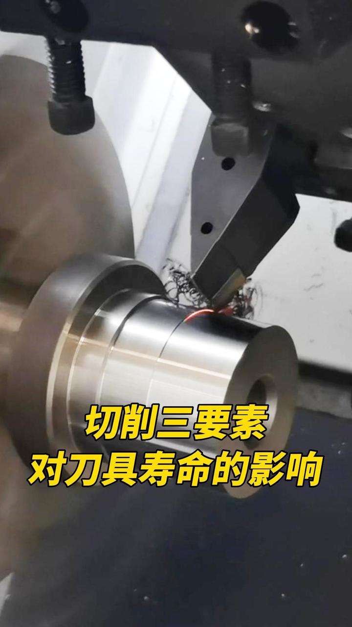 切削三要素对刀具的影响 - 知乎