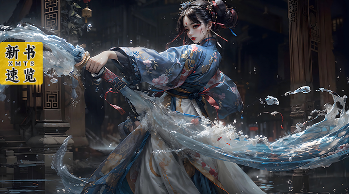 小莫推书N0.113│诸天武侠综武无限金庸古龙等武侠仙侠后宫首订
