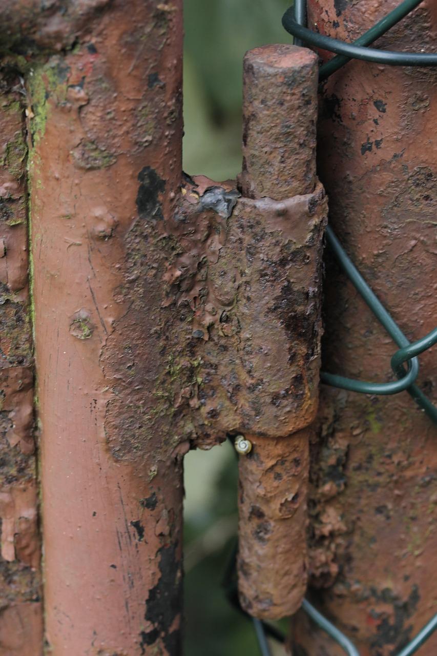 钢管锈蚀如何去除