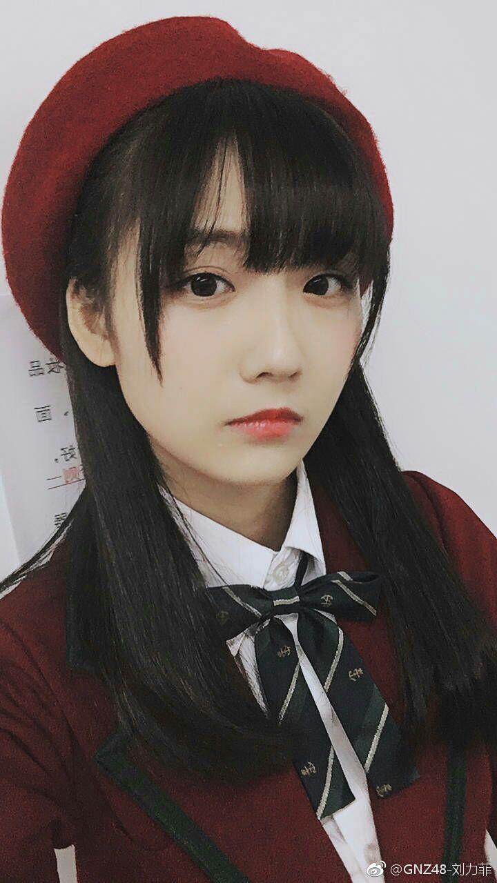 如何评价gnz48niii队长中泰仙女刘力菲? - 知乎