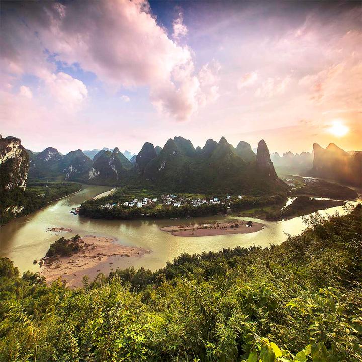 桂林旅游攻略——桂林4日游!!! - 知乎