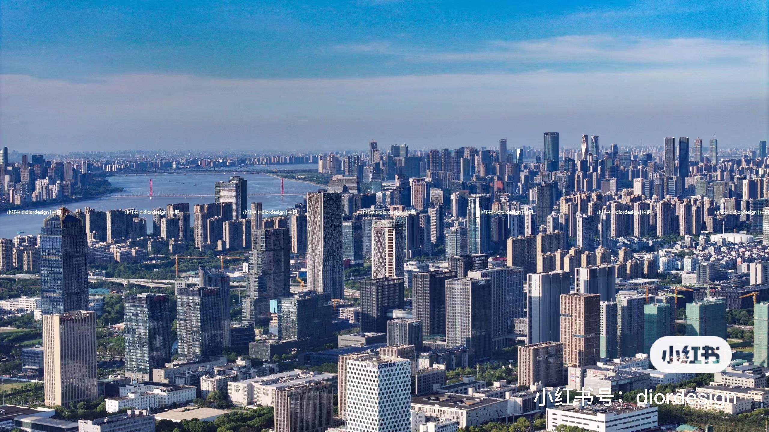 世界上哪个城市高楼群最壮观