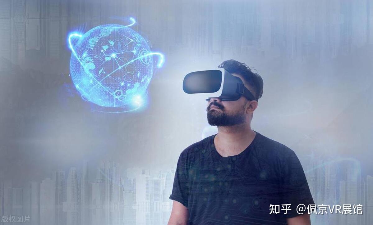 vr科普虚拟现实教育模拟真实环境,身临其境的交互教学场景 - 知乎