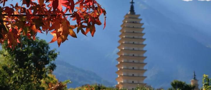 大理三塔」：五个旅拍点分享！（附最全游玩攻略） - 知乎
