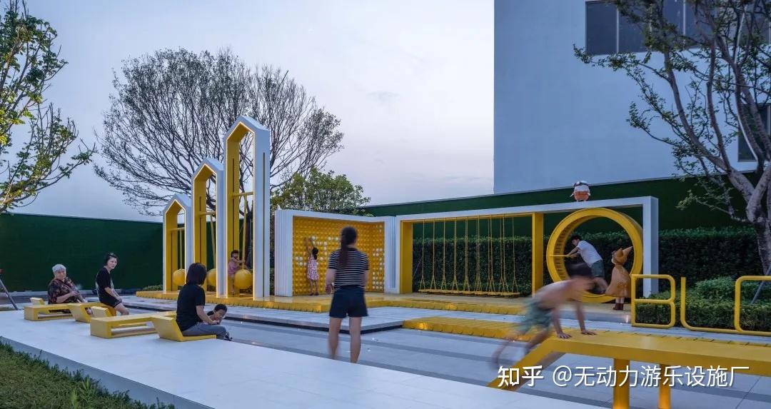 多元街区 X 生活聚场 |凝聚社区人气,提升片区活力 - 知乎
