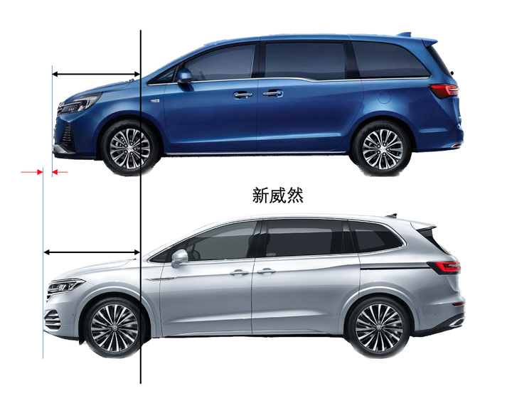 MPV车型的车头短就一定好吗? - 知乎