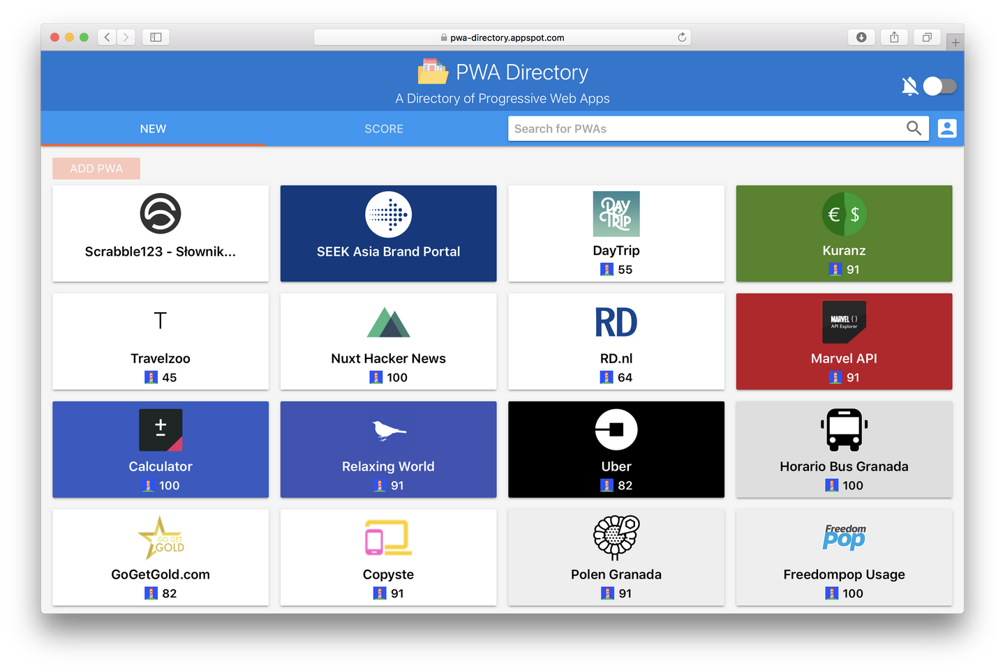 iOS 终于支持了PWA，一起来认识一下这个强化版「小程序」 | 科普- 知乎