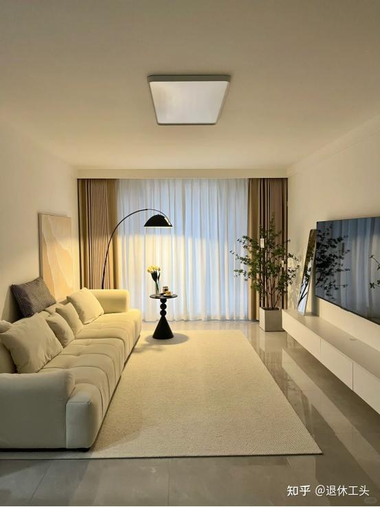 不听设计师忽悠，客厅坚持“12不装”，句句经验教训，入住后真香 - 知乎