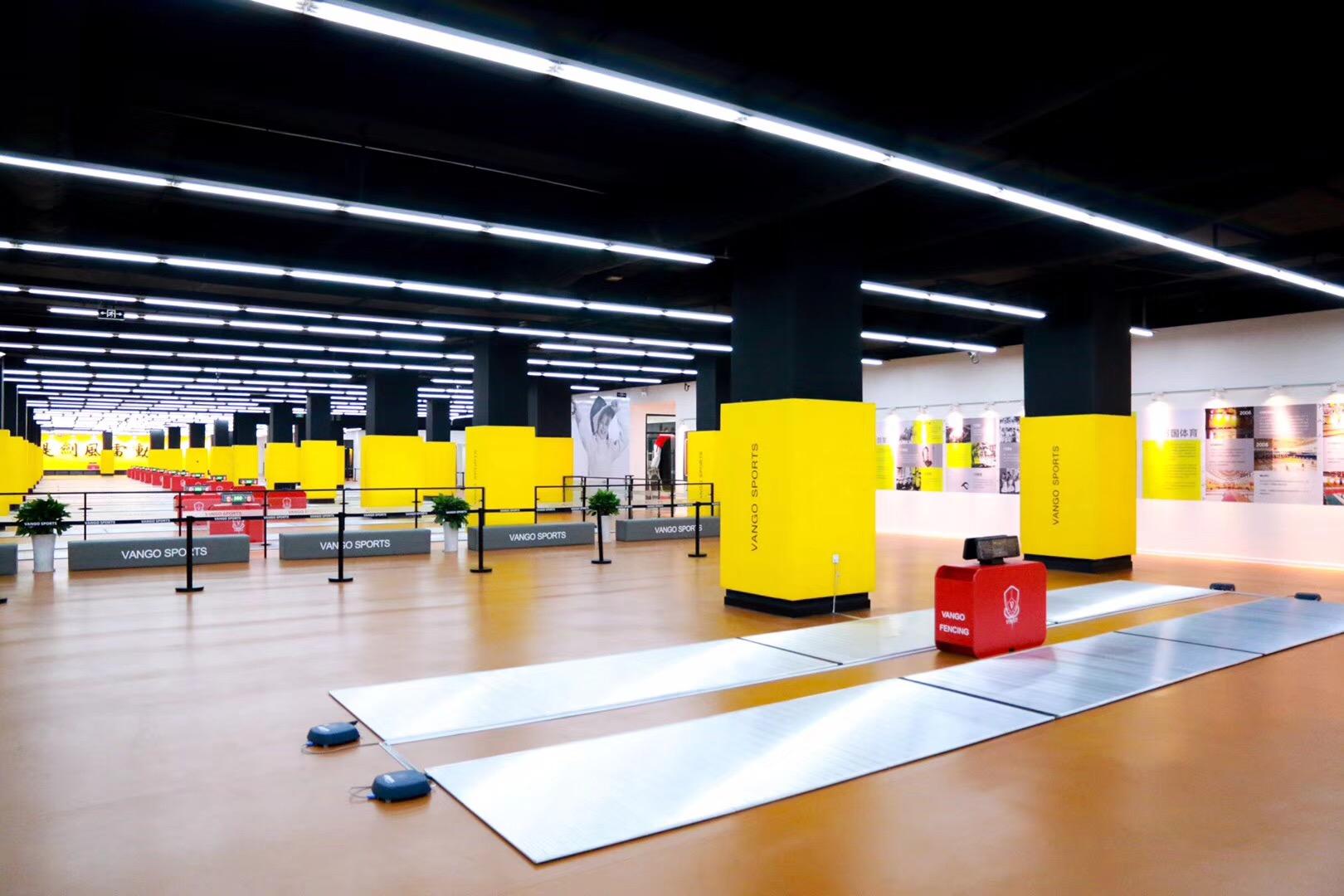 成都有哪些好的击剑俱乐部